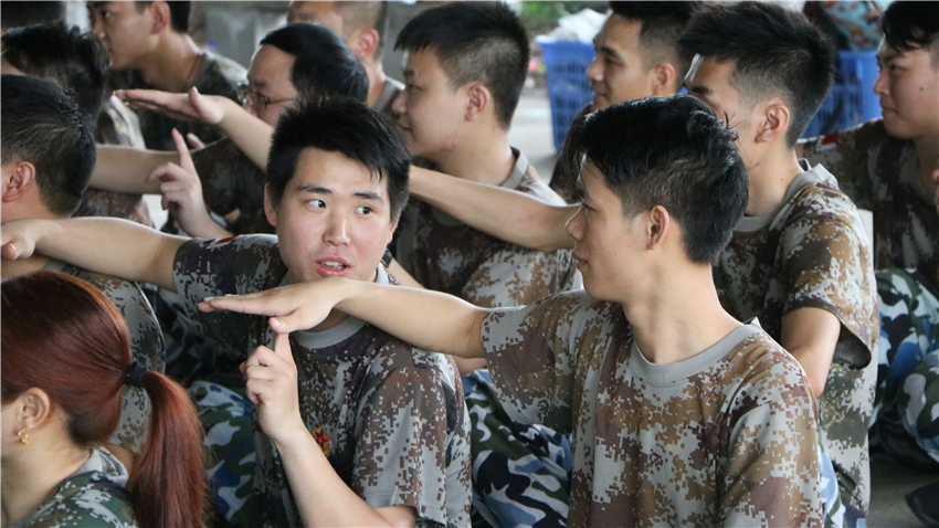 佛山萬金所南海大濕地拓展訓(xùn)練基地團(tuán)隊(duì)拓展訓(xùn)練