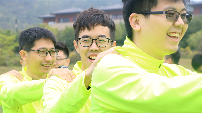 廣東省建筑設(shè)計(jì)研究院一所團(tuán)隊(duì)拓展訓(xùn)練活動(dòng)順利開(kāi)展