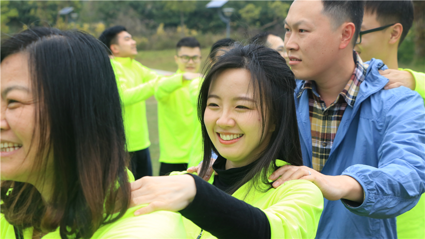 廣東省建筑設(shè)計(jì)研究院一所團(tuán)隊(duì)拓展訓(xùn)練活動(dòng)順利開(kāi)展