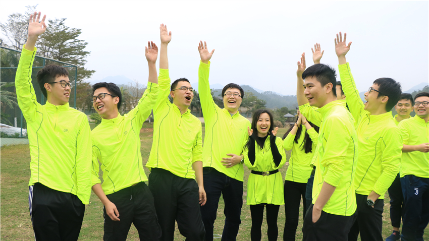 廣東省建筑設(shè)計(jì)研究院一所團(tuán)隊(duì)拓展訓(xùn)練活動(dòng)順利開(kāi)展