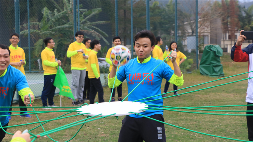 廣東省建筑設(shè)計(jì)研究院一所團(tuán)隊(duì)拓展訓(xùn)練活動(dòng)順利開(kāi)展