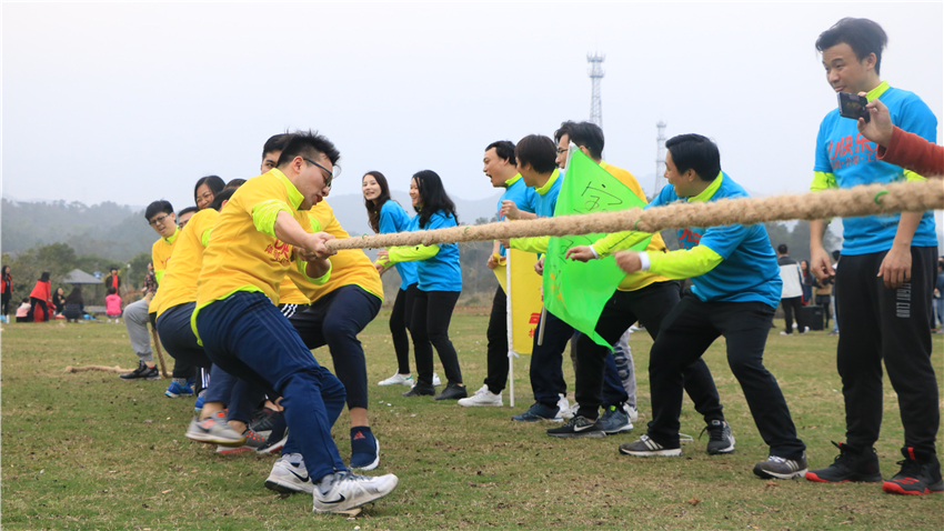 廣東省建筑設(shè)計(jì)研究院一所團(tuán)隊(duì)拓展訓(xùn)練活動(dòng)順利開(kāi)展