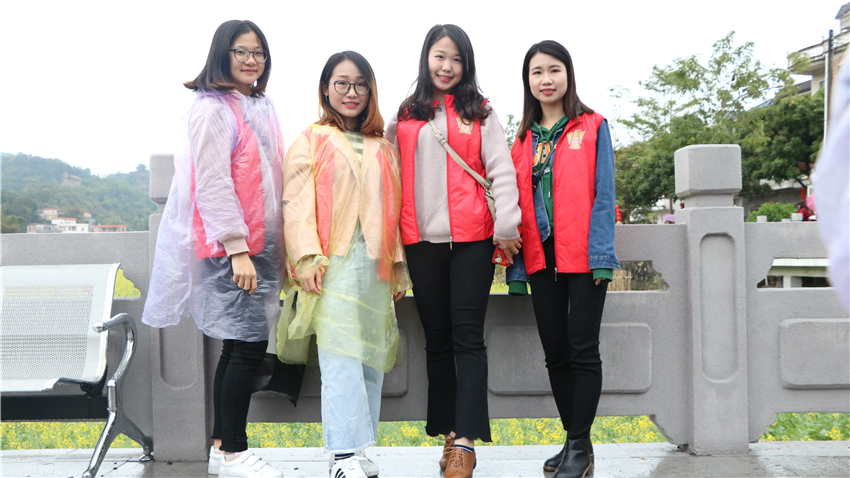 東鵬特飲女神節(jié)戶外拓展活動(dòng)