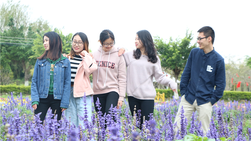 東鵬特飲女神節(jié)戶外拓展活動(dòng)