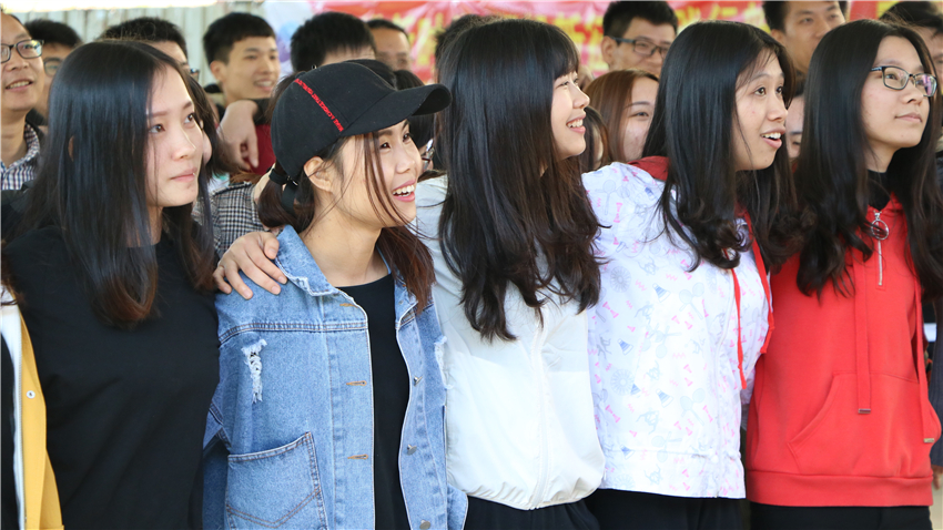 工業(yè)微生物于五龍山莊拓展基地成功舉辦團(tuán)隊(duì)拓展活動(dòng)