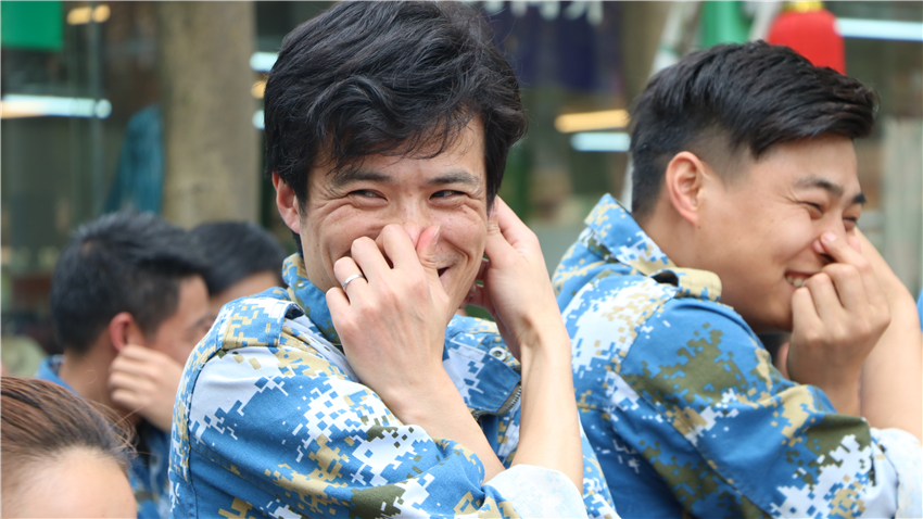 簡派照明團隊拓展訓練活動取得圓滿成功