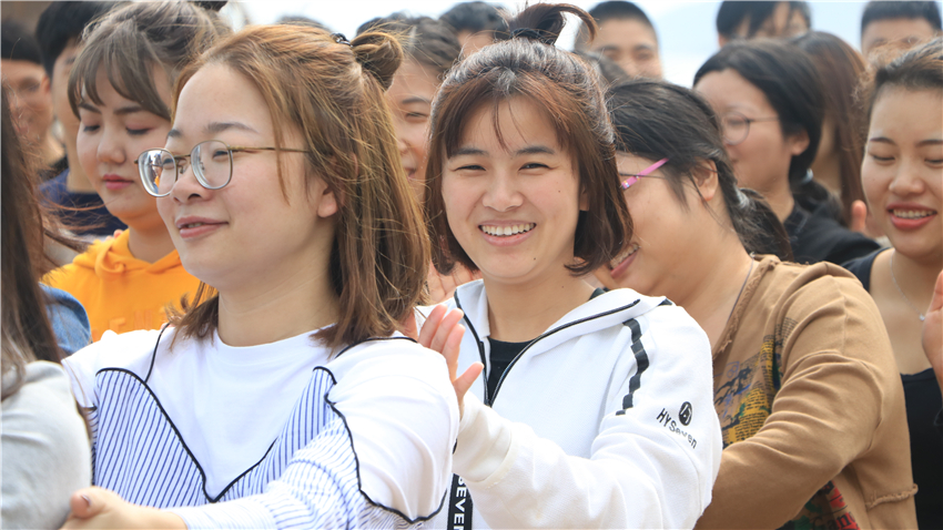 深圳市翼速國際物流有限公司精英團隊拓展訓(xùn)練取得圓滿成功