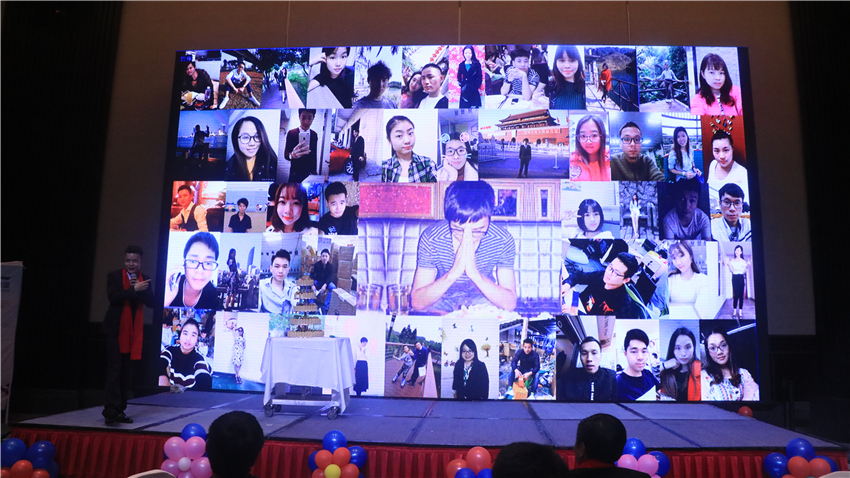 深圳市翼速國際物流有限公司精英團隊拓展訓練取得圓滿成功