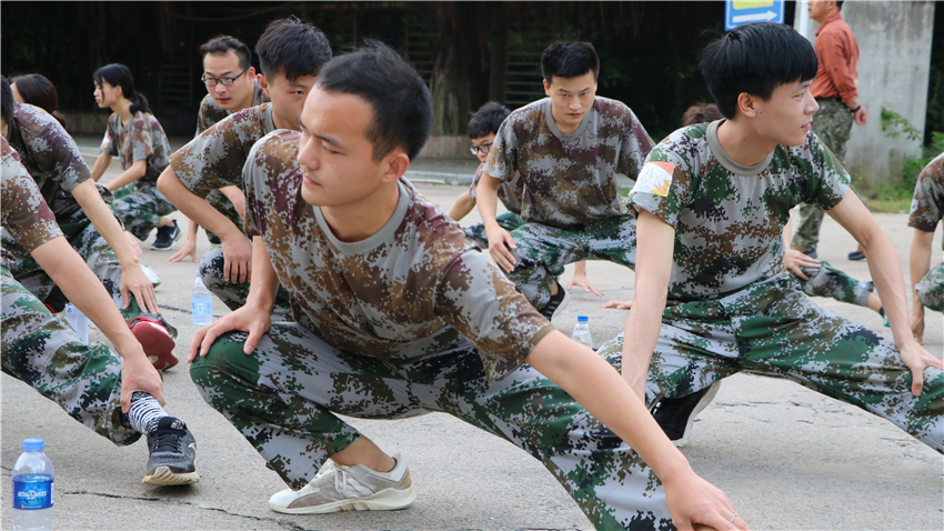 思考樂教育南海大濕地拓展基地精英團(tuán)隊(duì)訓(xùn)練營