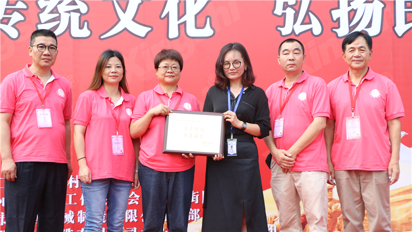 廣州市興世機械制造有限公司企業(yè)活動暨團隊拓展訓(xùn)練活動