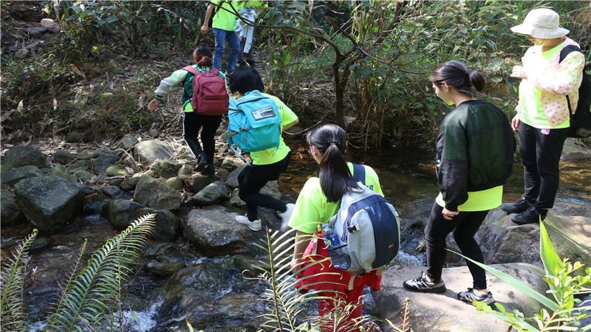 德國艾能健清遠鳳城兩天拓展特訓(xùn)營