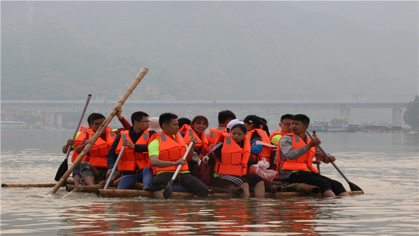 德國艾能健清遠鳳城兩天拓展特訓(xùn)營