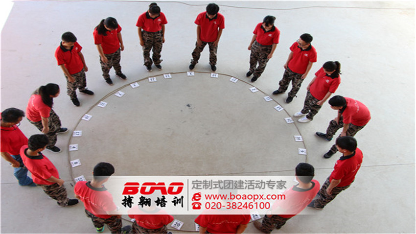 東莞廣聯(lián)通信公司成功舉辦體驗(yàn)式拓展培訓(xùn)活動