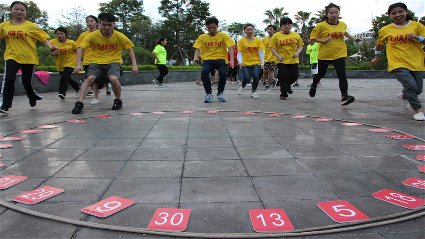 廣州誠(chéng)貸按揭惠州巽寮灣體驗(yàn)式拓展培訓(xùn)活動(dòng)