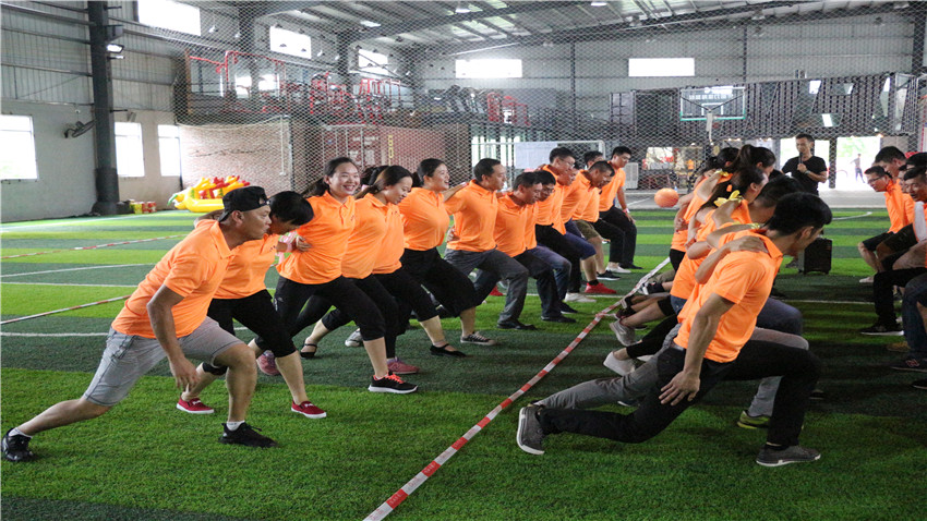 廣州龍湖物業(yè)2017員工趣味運(yùn)動(dòng)會(huì)