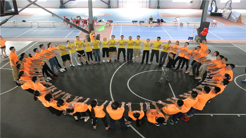 廣州龍湖物業(yè)2017員工趣味運(yùn)動(dòng)會(huì)