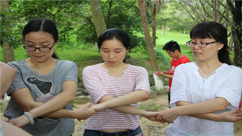 廣州市卓望通信科技有限公司舉辦黨支部警示教育拓展活動