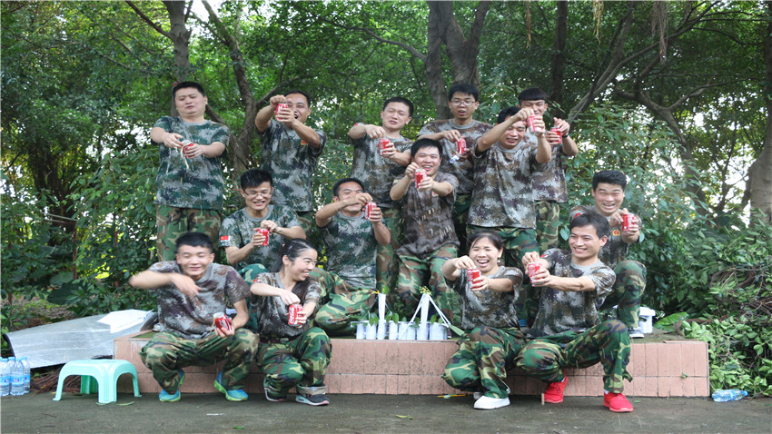 廣州易福諾木業(yè)有限公司南海大濕地兩天團(tuán)建活動(dòng)