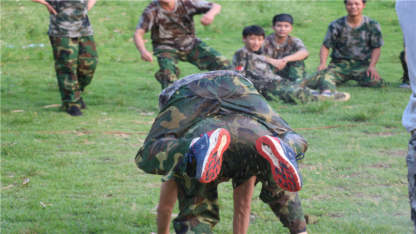 廣州易福諾木業(yè)有限公司南海大濕地兩天團(tuán)建活動(dòng)