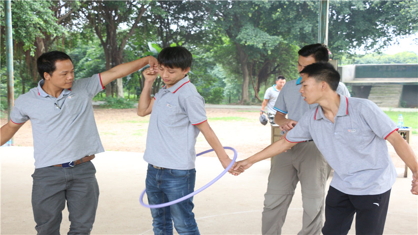 廣州易福諾木業(yè)有限公司南海大濕地兩天團(tuán)建活動(dòng)