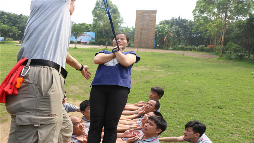 廣州易福諾木業(yè)有限公司南海大濕地兩天團(tuán)建活動(dòng)