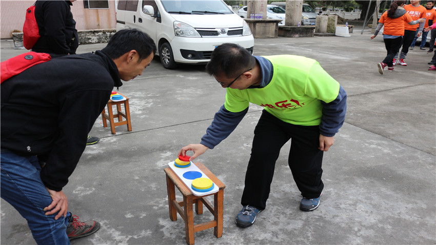 廣州珠江數(shù)碼有限公司“古村探秘”拓展訓(xùn)練活動(dòng)