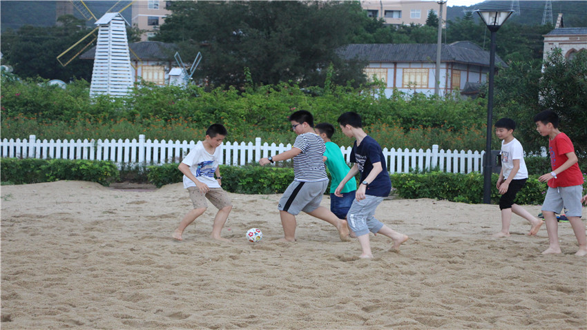 文德路小學(xué)六（6）班深圳大鵬半島畢業(yè)親子游