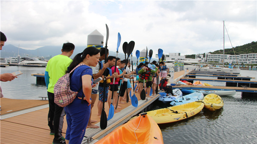 文德路小學(xué)六（6）班深圳大鵬半島畢業(yè)親子游