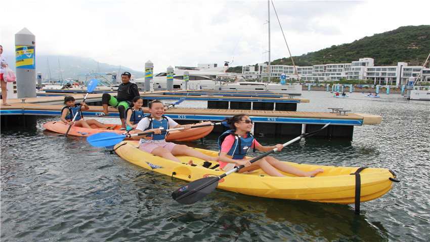 文德路小學(xué)六（6）班深圳大鵬半島畢業(yè)親子游