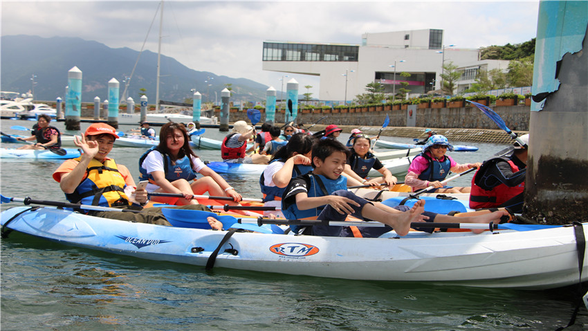 文德路小學(xué)六（6）班深圳大鵬半島畢業(yè)親子游