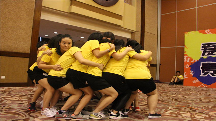 廣州拓展訓(xùn)練公司