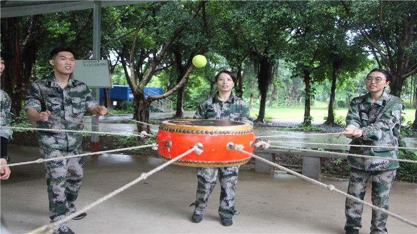 SDMen少兒英語(yǔ)大濕地拓展活動(dòng)！