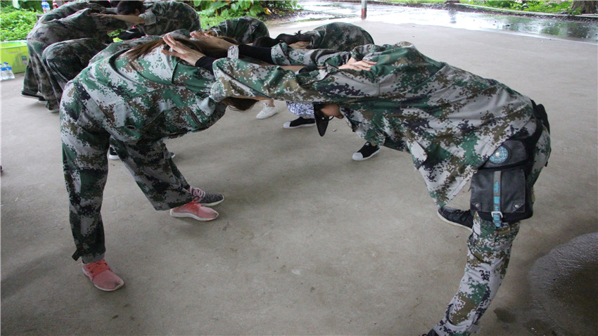 SDMen少兒英語大濕地拓展活動(dòng)！