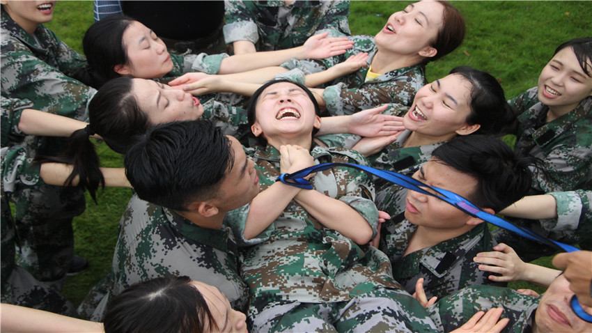 SDMen少兒英語大濕地拓展活動(dòng)！