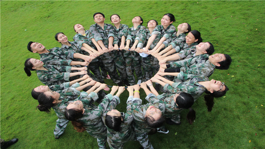 SDMen少兒英語大濕地拓展活動(dòng)！