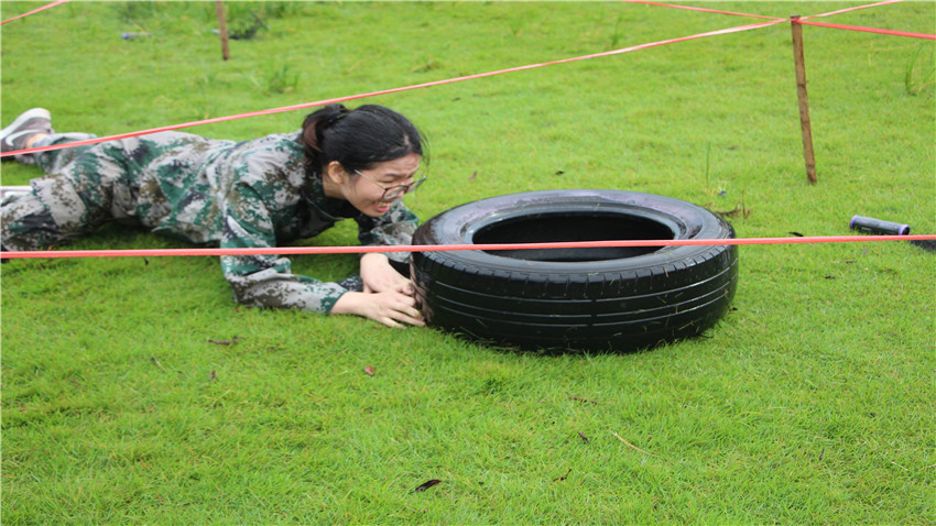 SDMen少兒英語大濕地拓展活動(dòng)！