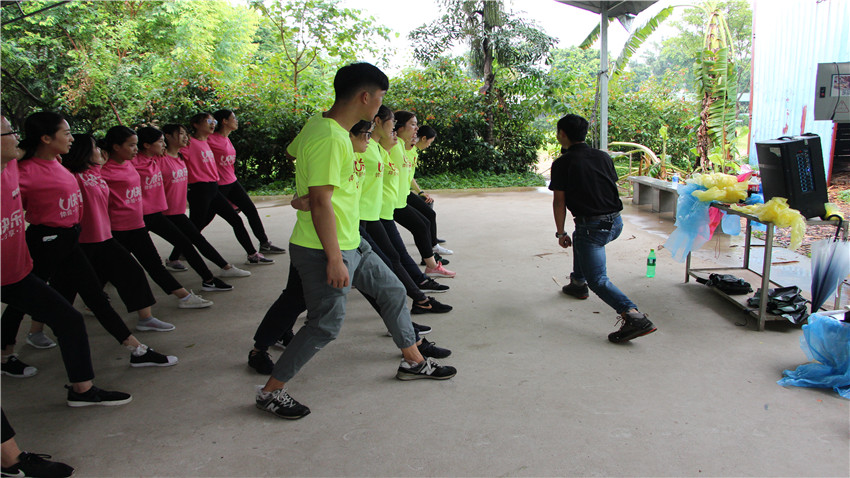 SDMen少兒英語大濕地拓展活動(dòng)！