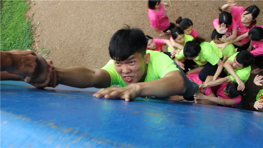 SDMen少兒英語大濕地拓展活動(dòng)！