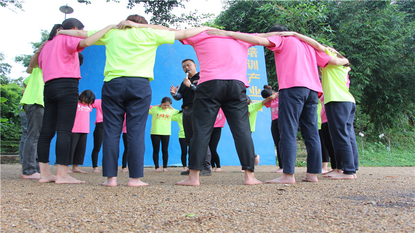 SDMen少兒英語大濕地拓展活動(dòng)！