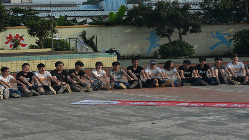 愛拍網(wǎng)絡(luò)大嶺村大型奔跑活動(dòng)圓滿成功