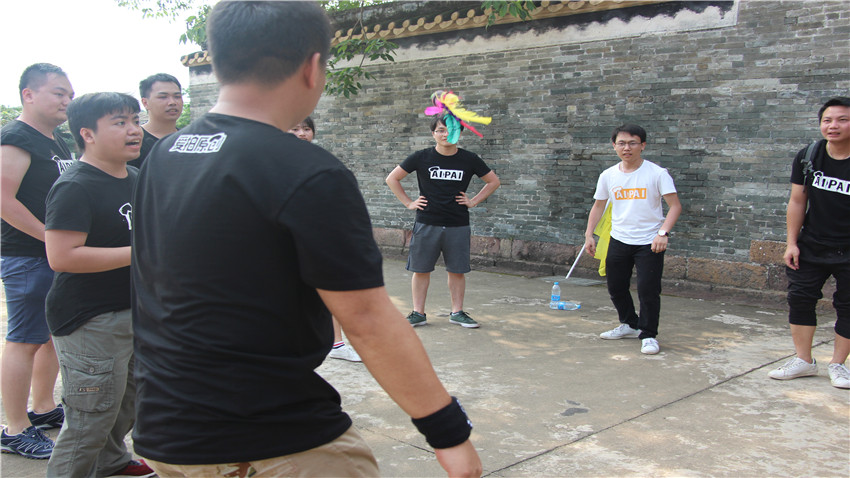 愛拍網(wǎng)絡(luò)大嶺村大型奔跑活動(dòng)圓滿成功