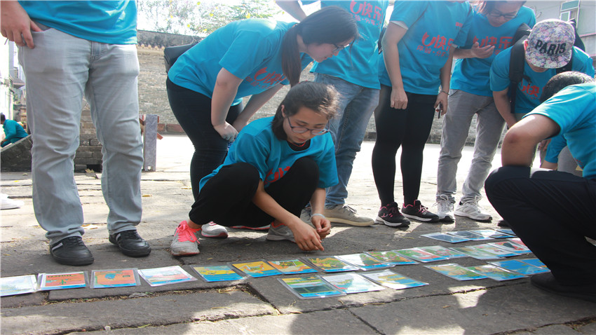 創(chuàng)數(shù)紀(jì)番禺大嶺村放飛自我大型奔跑活動(dòng)圓滿成功