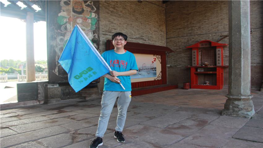 創(chuàng)數(shù)紀(jì)番禺大嶺村放飛自我大型奔跑活動(dòng)圓滿成功