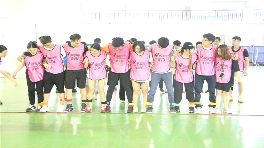 廣州頂呱呱企業(yè)管理有限公司2018年趣味運(yùn)動(dòng)會(huì)成功舉行