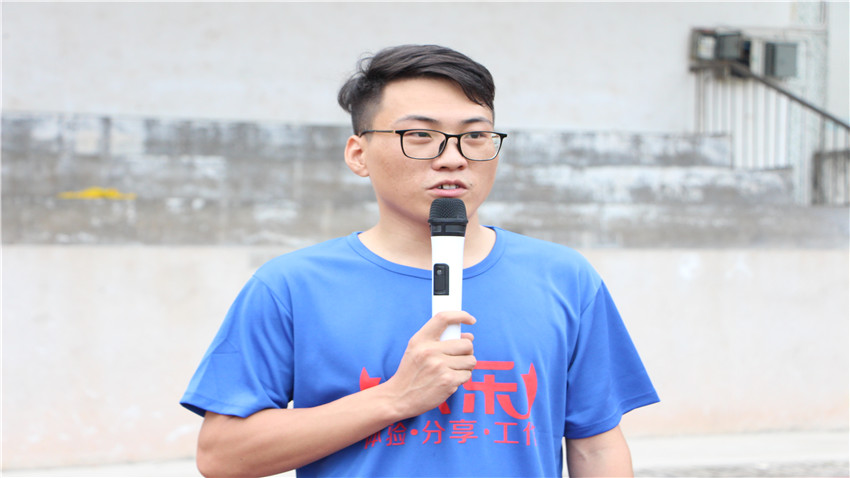 廣州頂呱呱企業(yè)管理有限公司2018年趣味運(yùn)動(dòng)會(huì)成功舉行