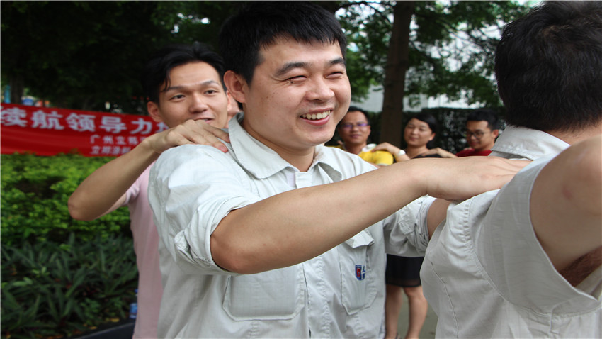 廣州立邦團(tuán)隊(duì)夢(mèng)想巨畫(huà)拓展活動(dòng)圓滿(mǎn)成功