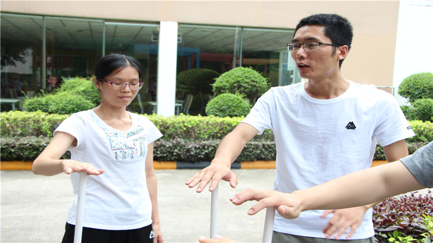 廣州立邦團(tuán)隊(duì)夢(mèng)想巨畫拓展活動(dòng)圓滿成功