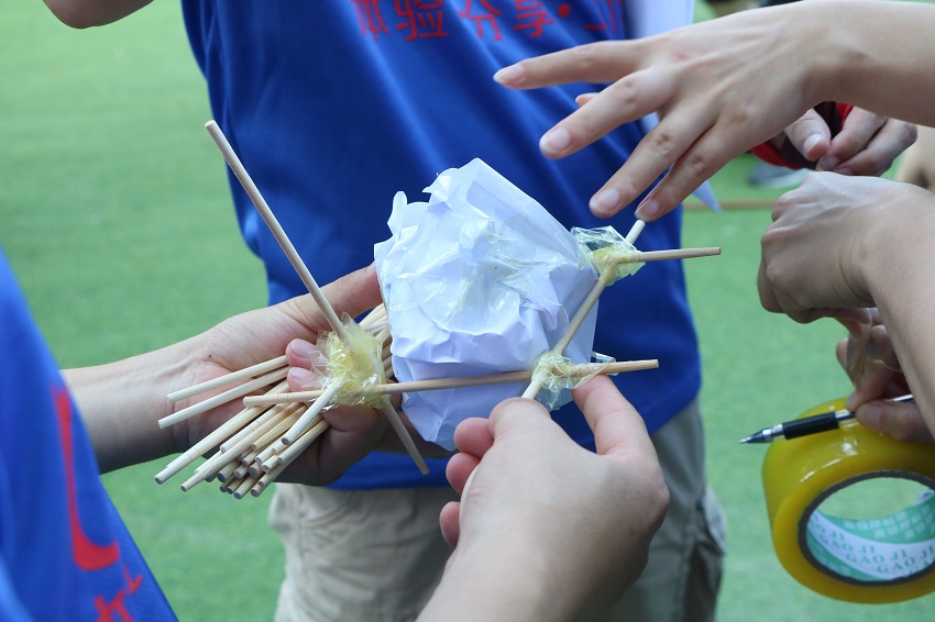 深圳華普微電子銷(xiāo)售團(tuán)隊(duì)拓展訓(xùn)練活動(dòng)取得圓滿成功