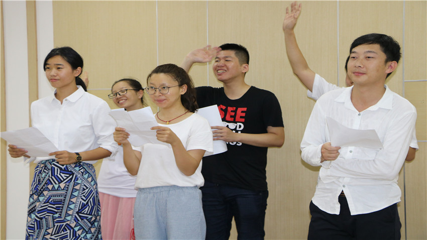 鵬輝能源古鎮(zhèn)奔跑活動圓滿結(jié)束！