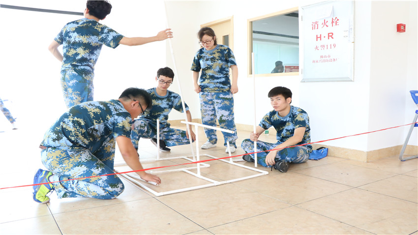 鵬輝能源古鎮(zhèn)奔跑活動圓滿結(jié)束！